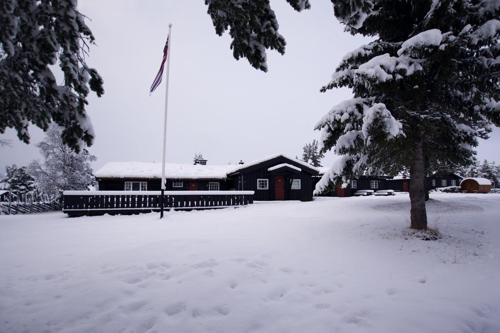 Rondaplassen Kvam  Bagian luar foto