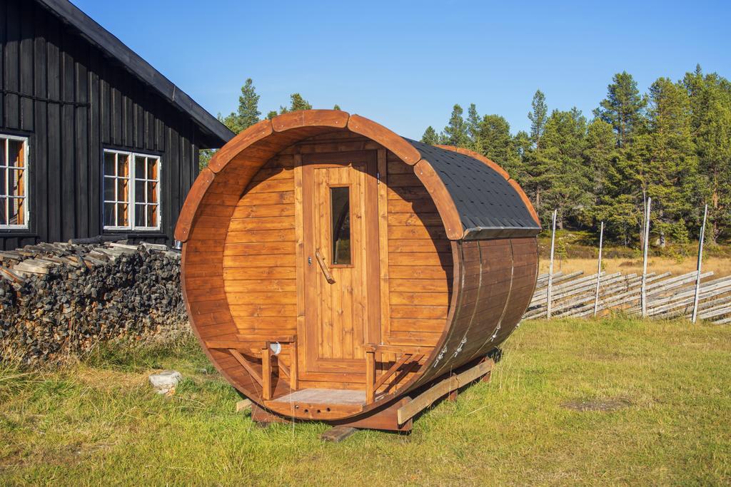 Rondaplassen Kvam  Bagian luar foto