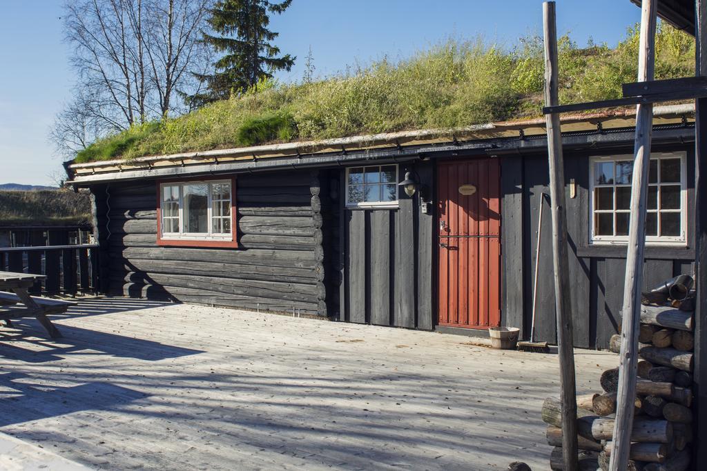 Rondaplassen Kvam  Bagian luar foto