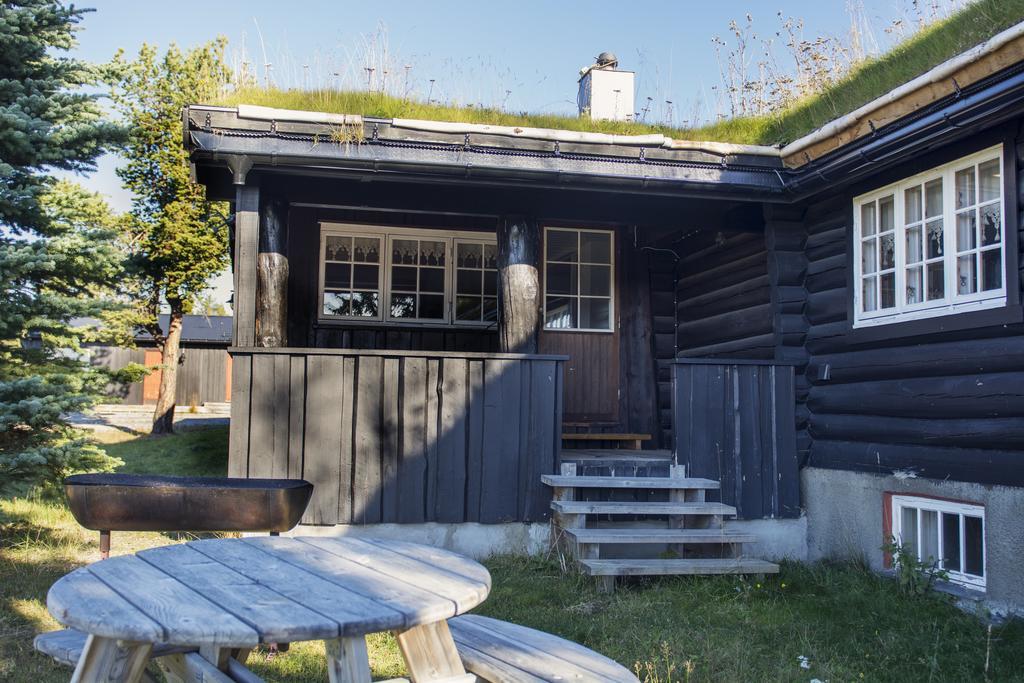 Rondaplassen Kvam  Bagian luar foto