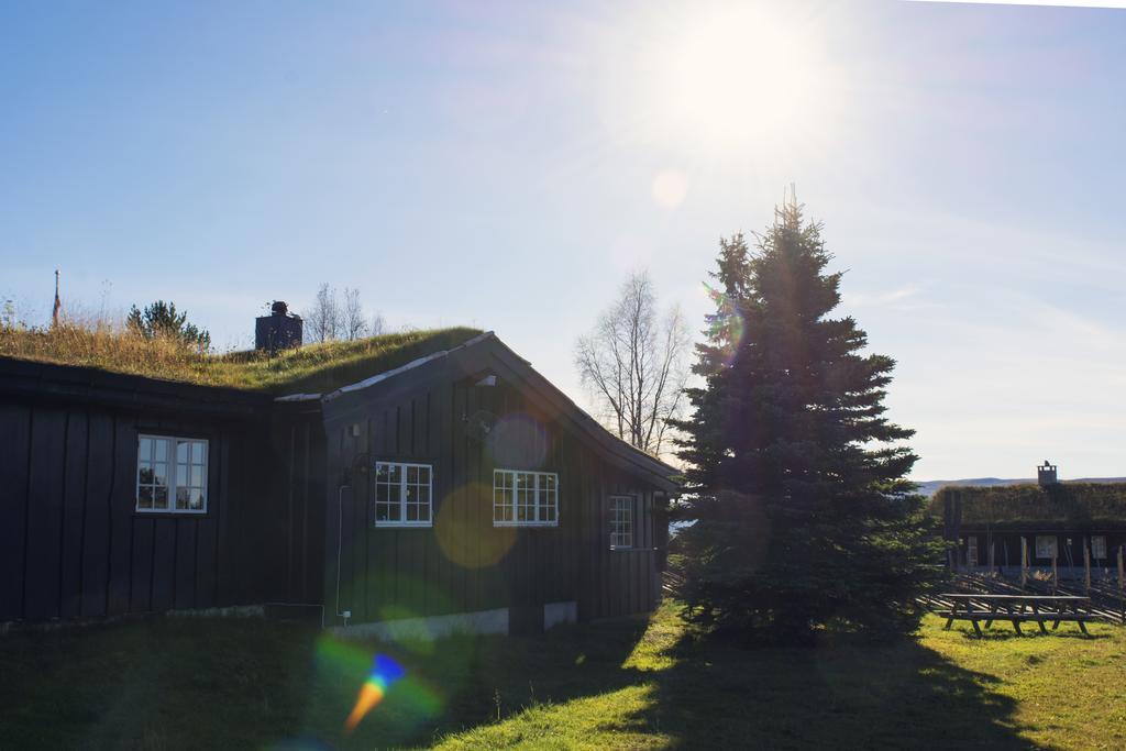 Rondaplassen Kvam  Bagian luar foto