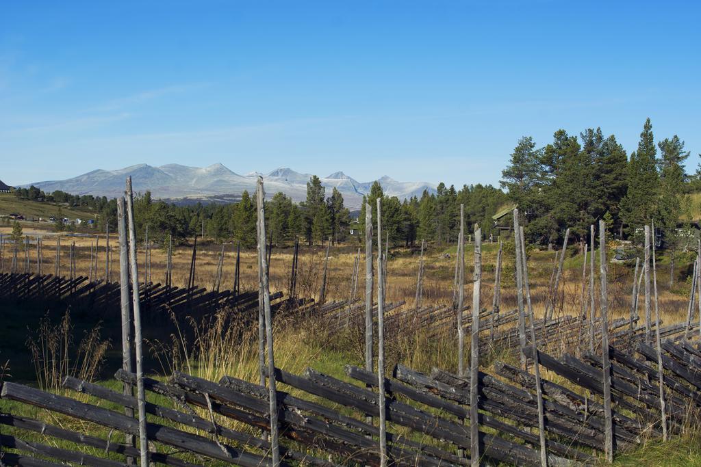 Rondaplassen Kvam  Bagian luar foto