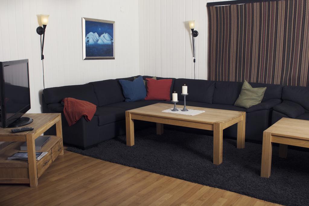 Rondaplassen Kvam  Bagian luar foto