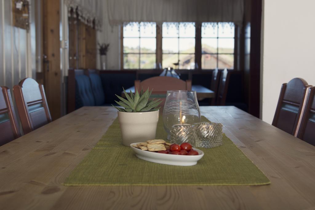 Rondaplassen Kvam  Bagian luar foto