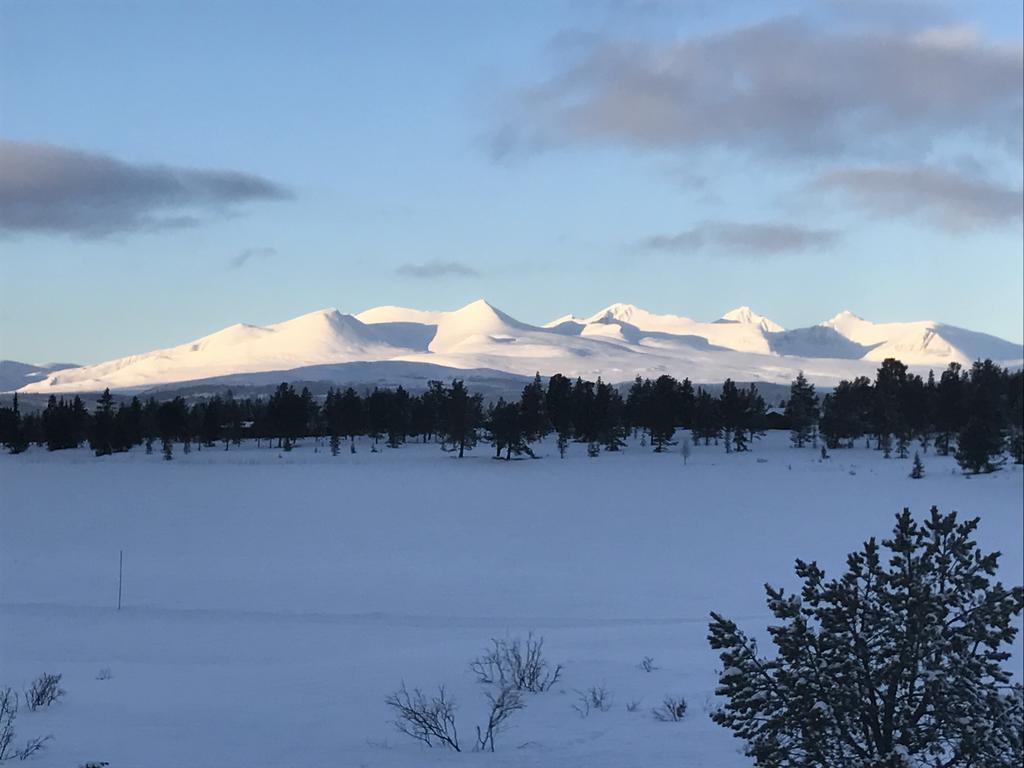 Rondaplassen Kvam  Bagian luar foto