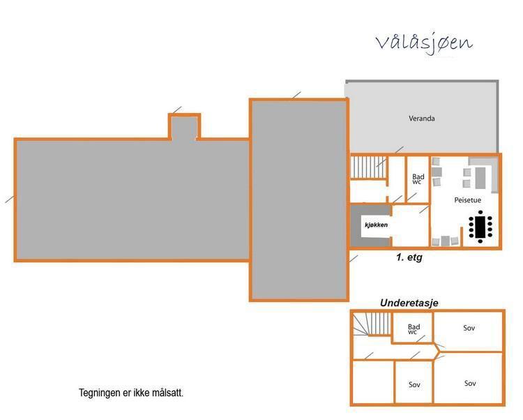 Rondaplassen Kvam  Bagian luar foto