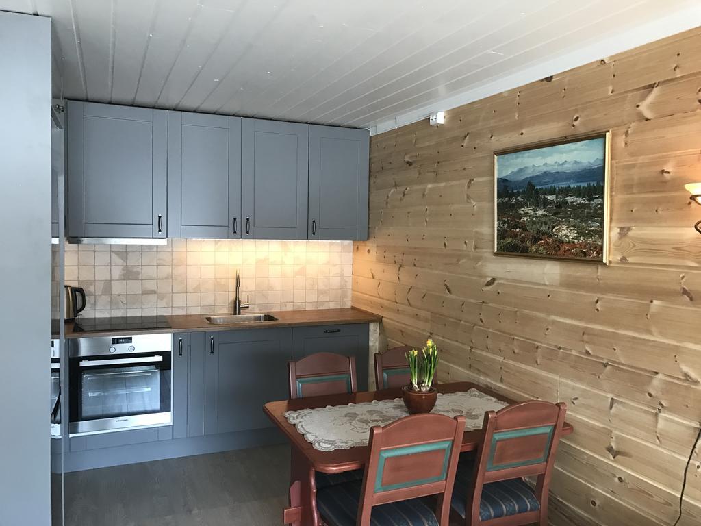 Rondaplassen Kvam  Bagian luar foto