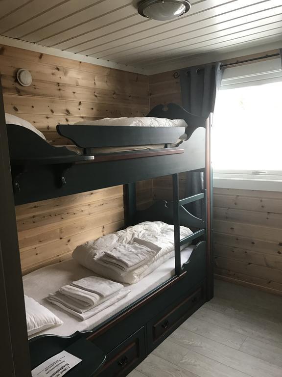 Rondaplassen Kvam  Bagian luar foto